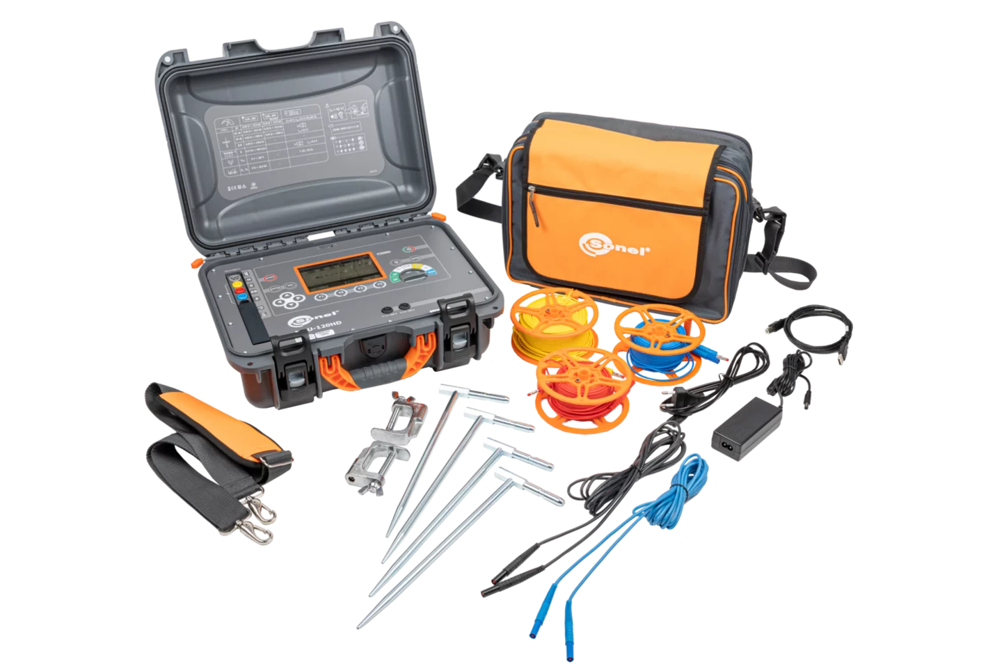 MRU 120HD z akcesoriam v2 pim