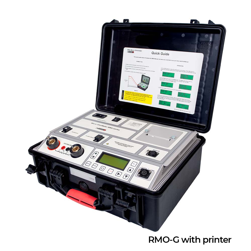 RMO G Printer Isometric