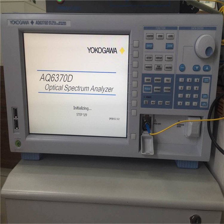 AnyConv.com 横河AQ6370B AQ6370D AQ6370C光谱分析仪1