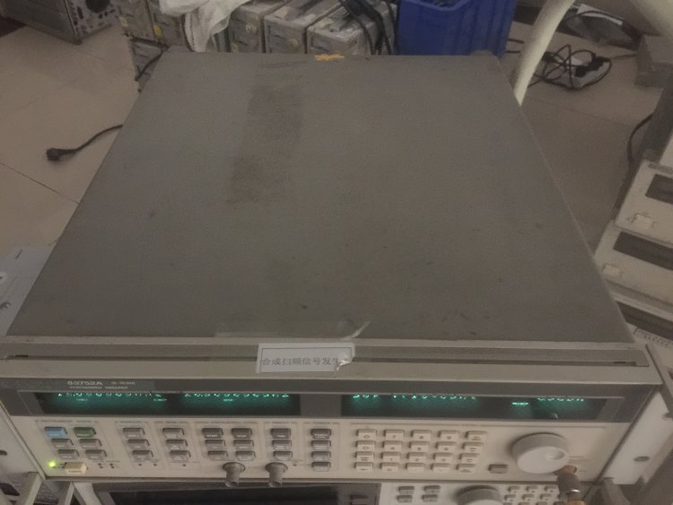 安捷倫Agilent 83752A 訊號產生器 – 泊錞科技有限公司