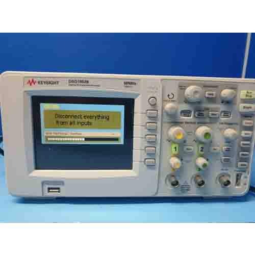 Agilent安捷倫 DSO1052B數字示波器2