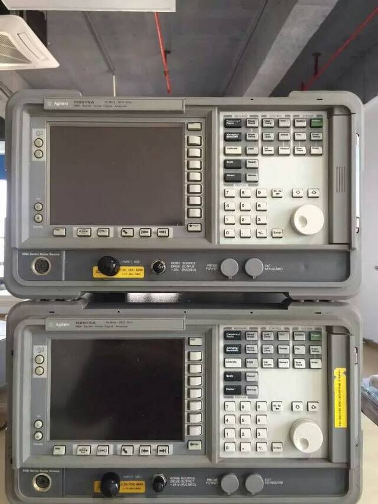 Agilent安捷倫 N8975A 噪音係數測試儀 26.5GHZ