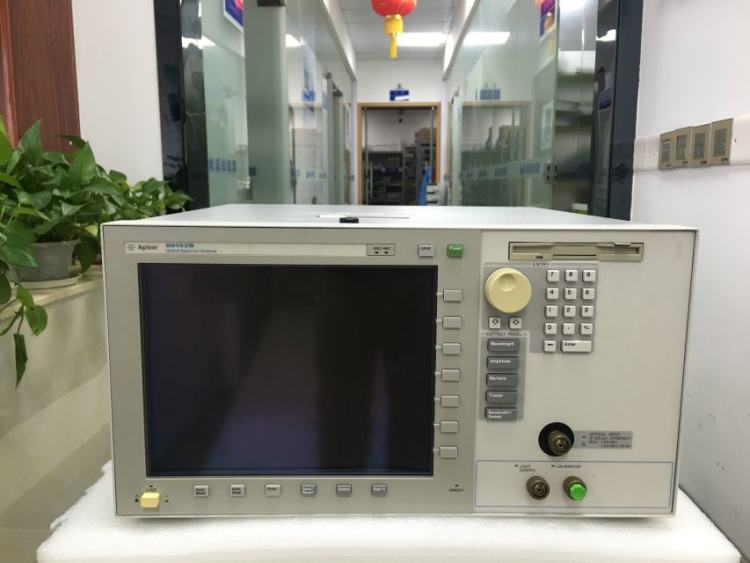 Agilent安捷倫 美國 86142B 光譜分析儀