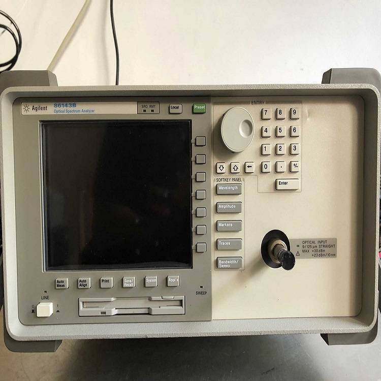 AnyConv.com Agilent安捷倫 美國 86143B 光譜分析儀