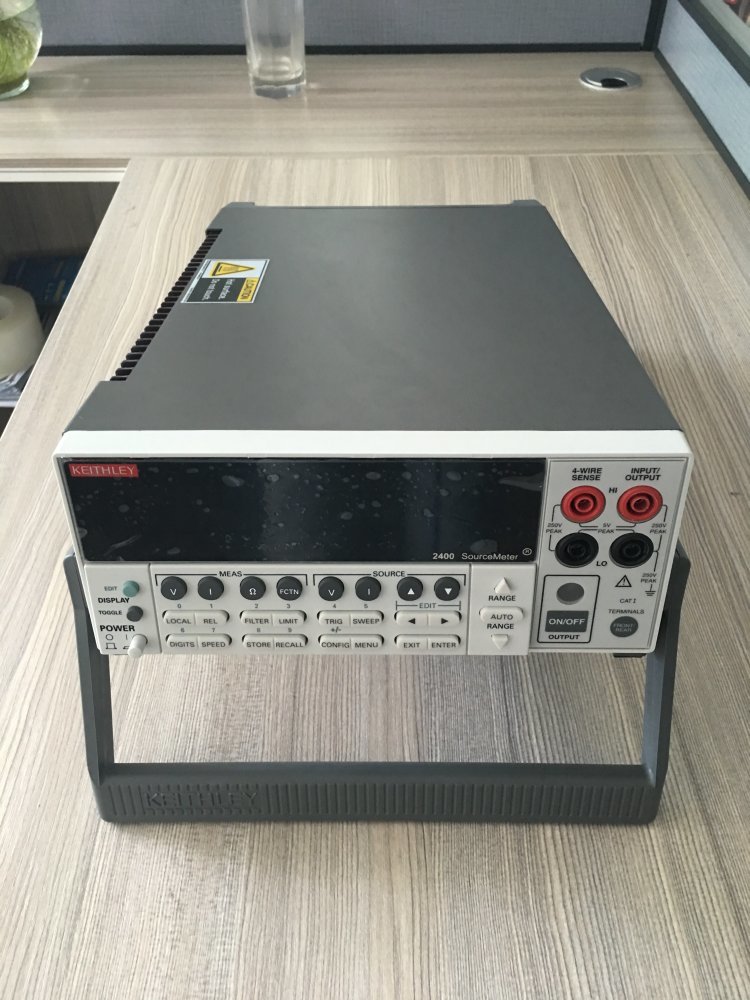 AnyConv.com 吉時利2400數位來源表20W 至 1000W