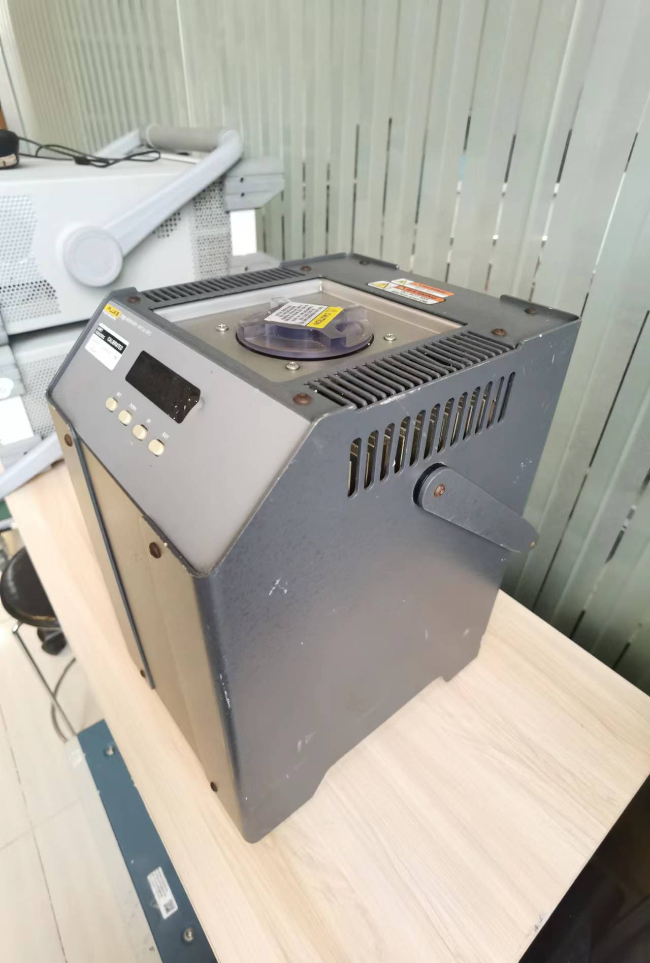 FLUKE 7103 福祿克微型恆溫槽便攜式