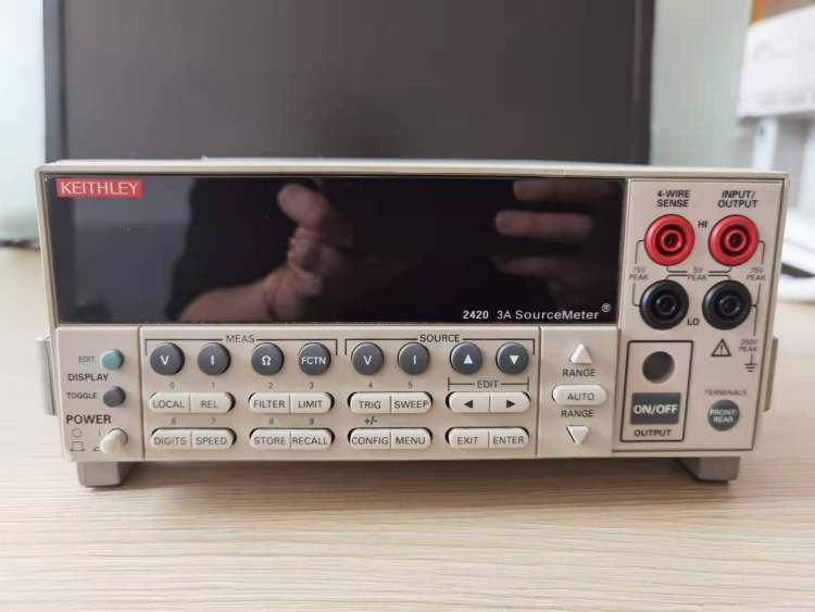 KEITHLEY吉時利 2612A 數位源表