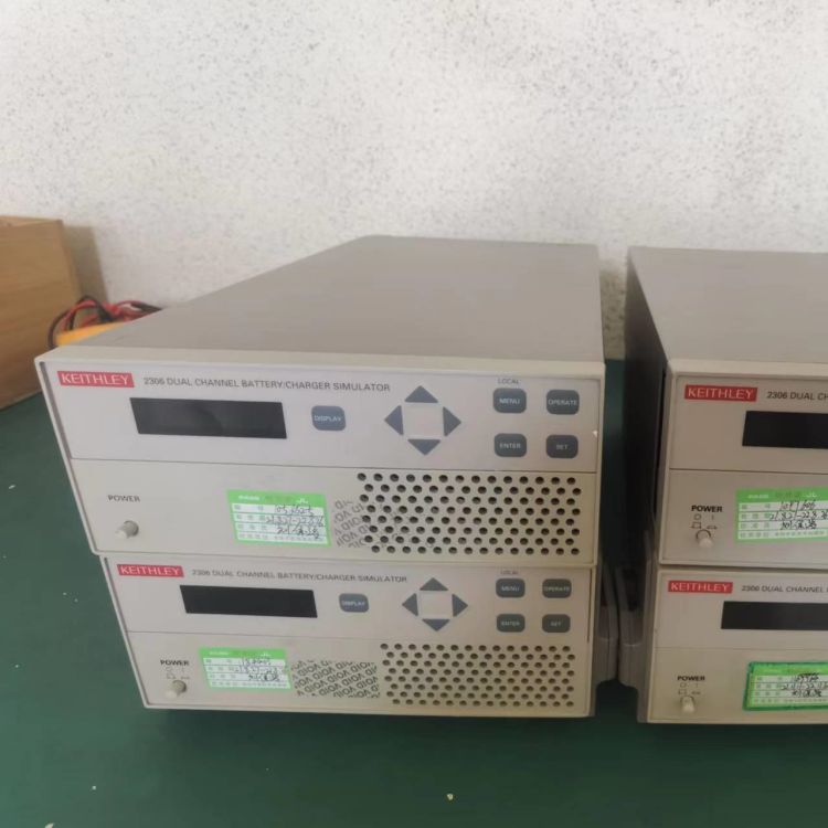 Keithley吉時利 2380系列直流電源