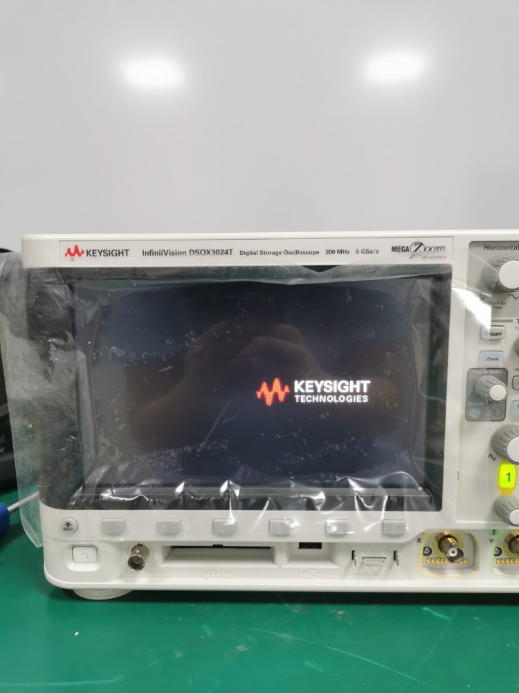 Keysight 美國是德科技 MSOX3024T 混合訊號示波器