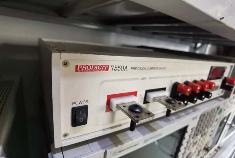 PRODIGIT博計 7550A 精密電流分流器