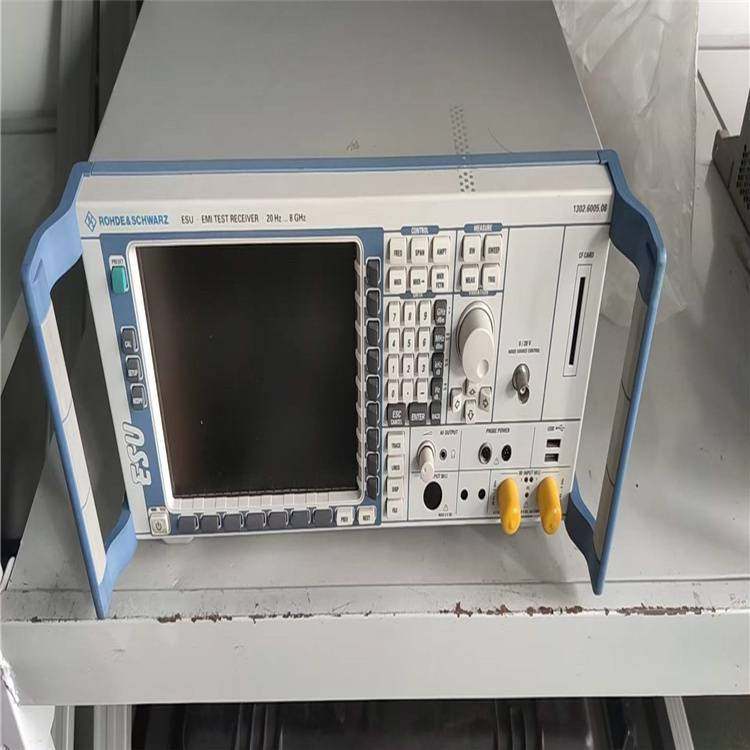 R&S德國羅德與施瓦茨 ESU8 EMI接收機8Ghz