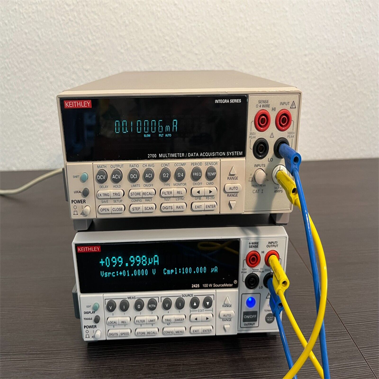 Keithley 吉時利 2700 數據採集器萬用表