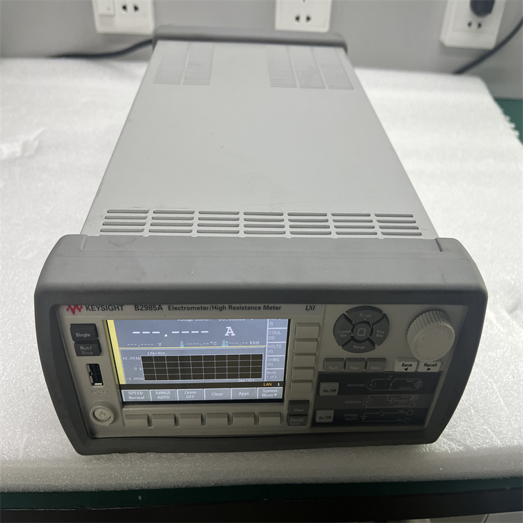 Kysight是德科技 B2983A 毫微微安計