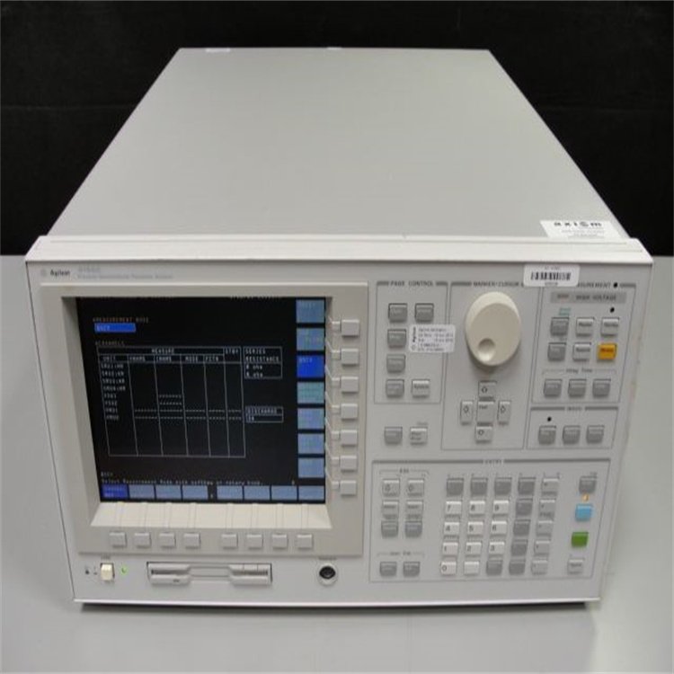 安捷倫Agilent 4156C 精密半導體參數分析儀