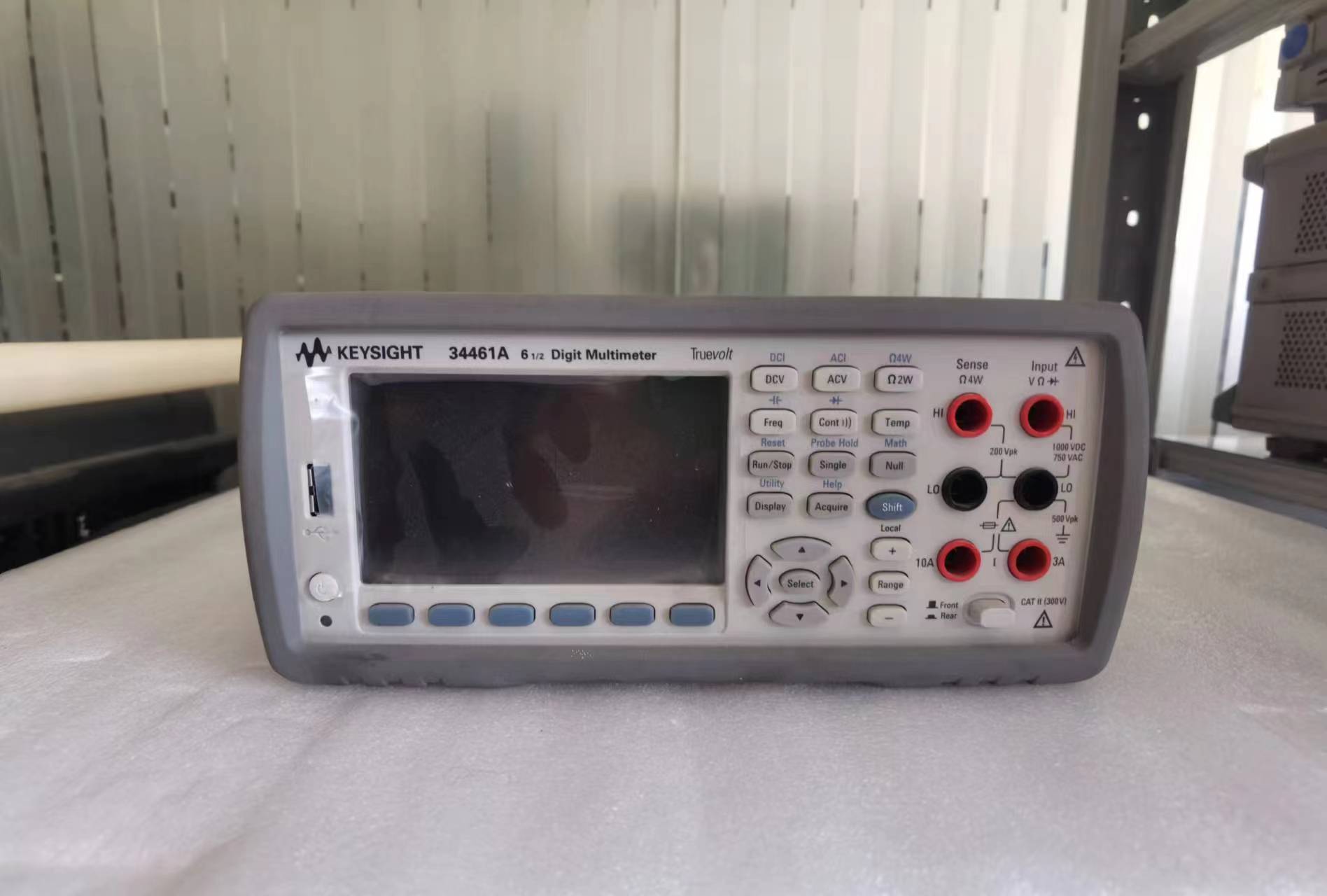 是德科技Keysight 34461A 六位半數字萬用表