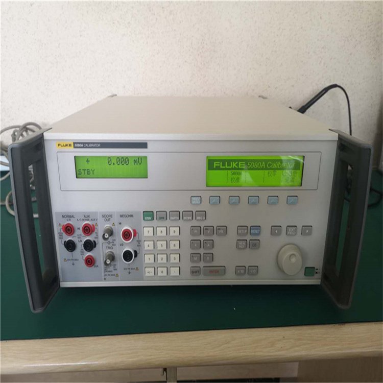 美國FLUKE福祿克 5080A 多功能校準器