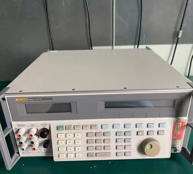 美國原裝Fluke 福祿克 5502A 多功能萬用表校準器