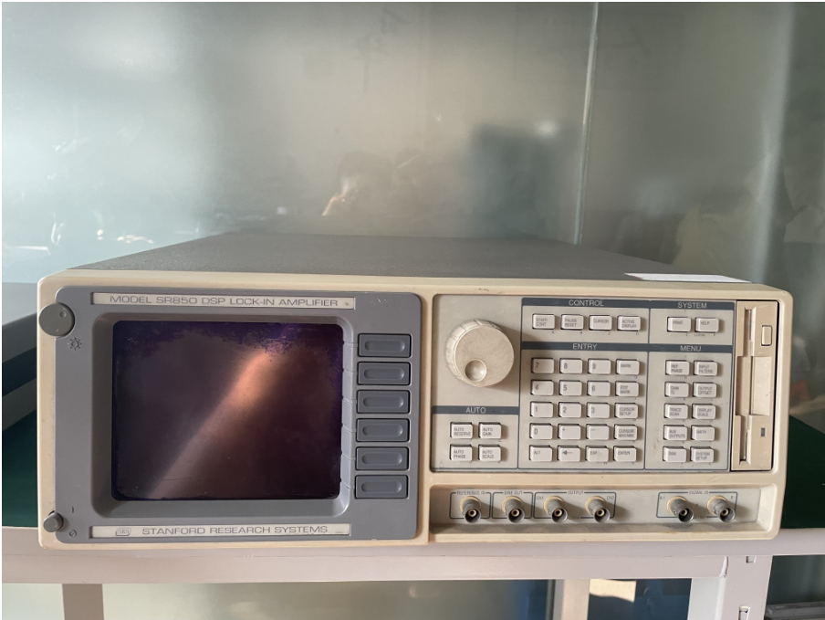 美國斯坦福SR850 數字雙相型鎖相放大器