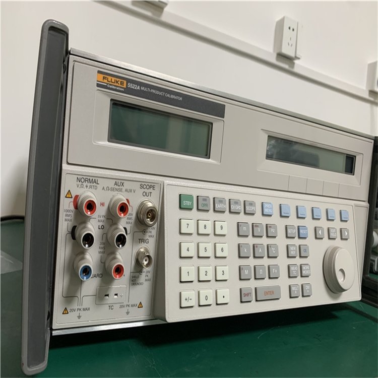 美國福祿克 FLUKE 5522A 多產品校準器