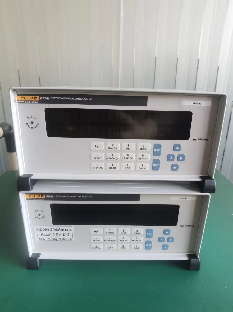 美國福祿克 FLUKER PM4 G200KS 精密壓力測量儀