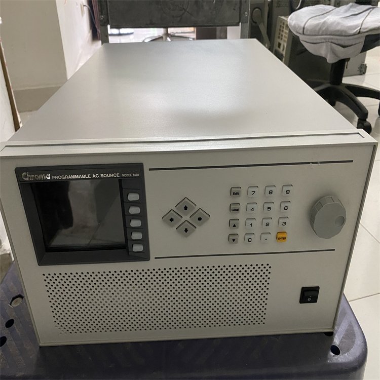 致茂Chroma6530可羅馬可編程交流電源